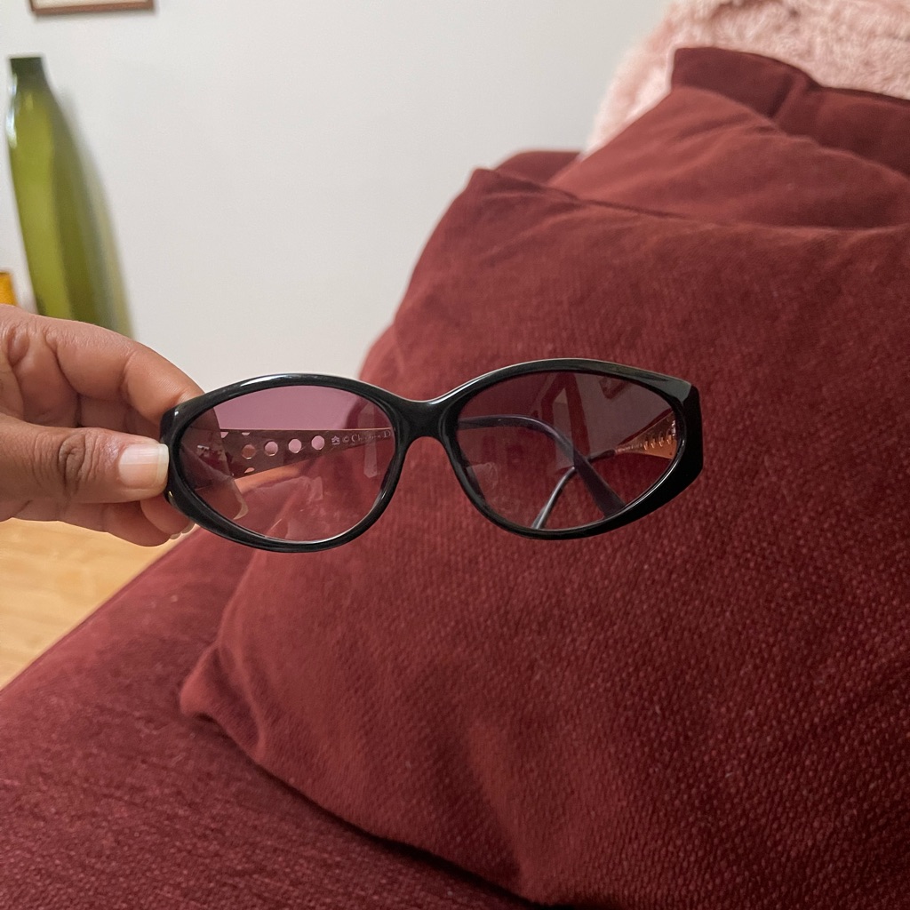 Dior Vintage 80s Sunglasses
